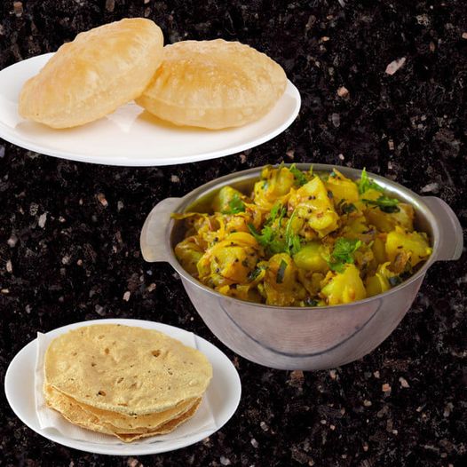 Aloo ki Sabzi / Patatas Estilo Indio!!