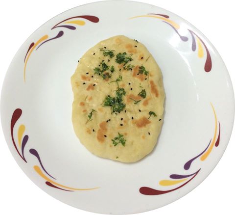 El Pan Indio (Naan)