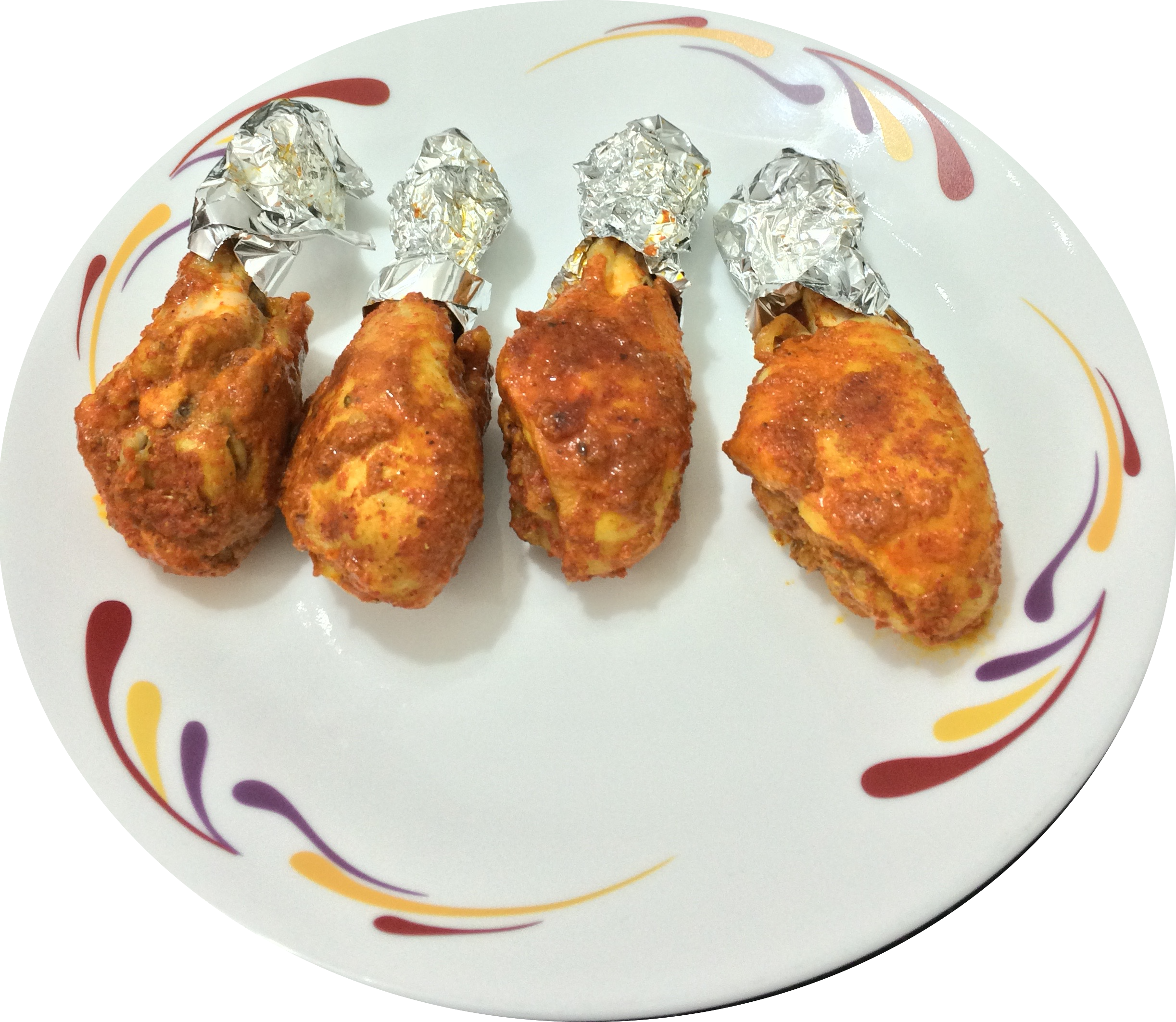 Chicken Tandoori / Pollo Tandoori