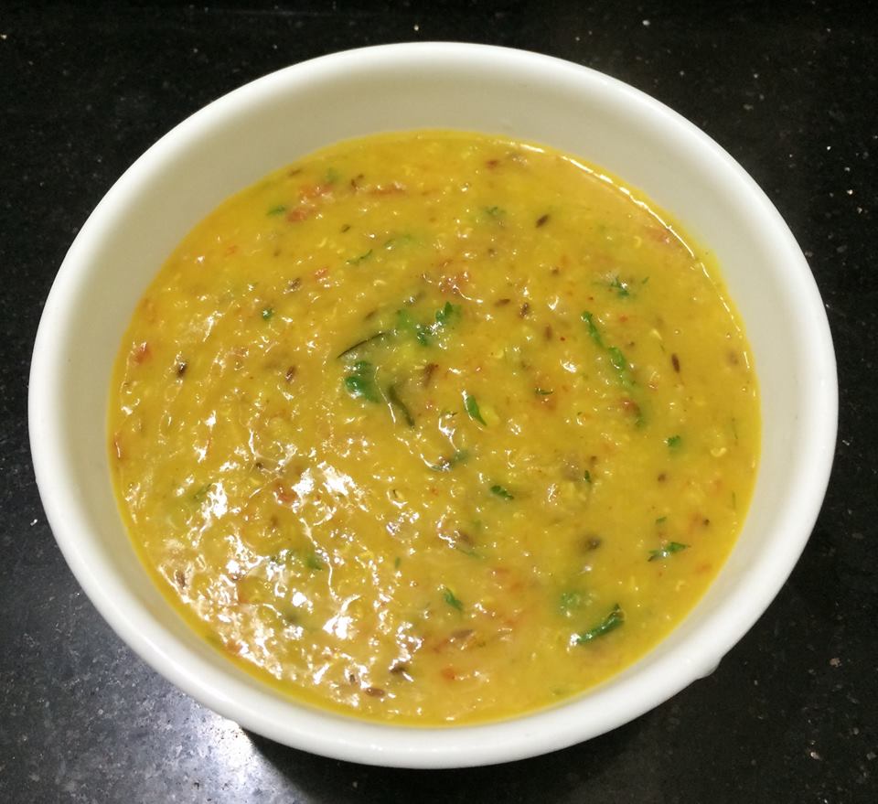 Masoor Dal / Lentejas Rojas de la India