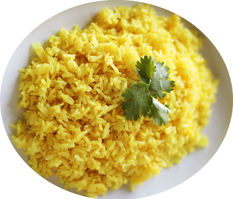 Yellow Rice / Arroz Amarillo Estilo Indio