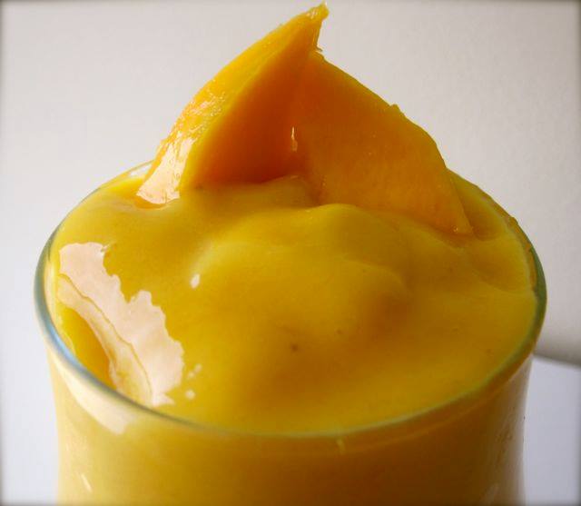 Batido de Mango