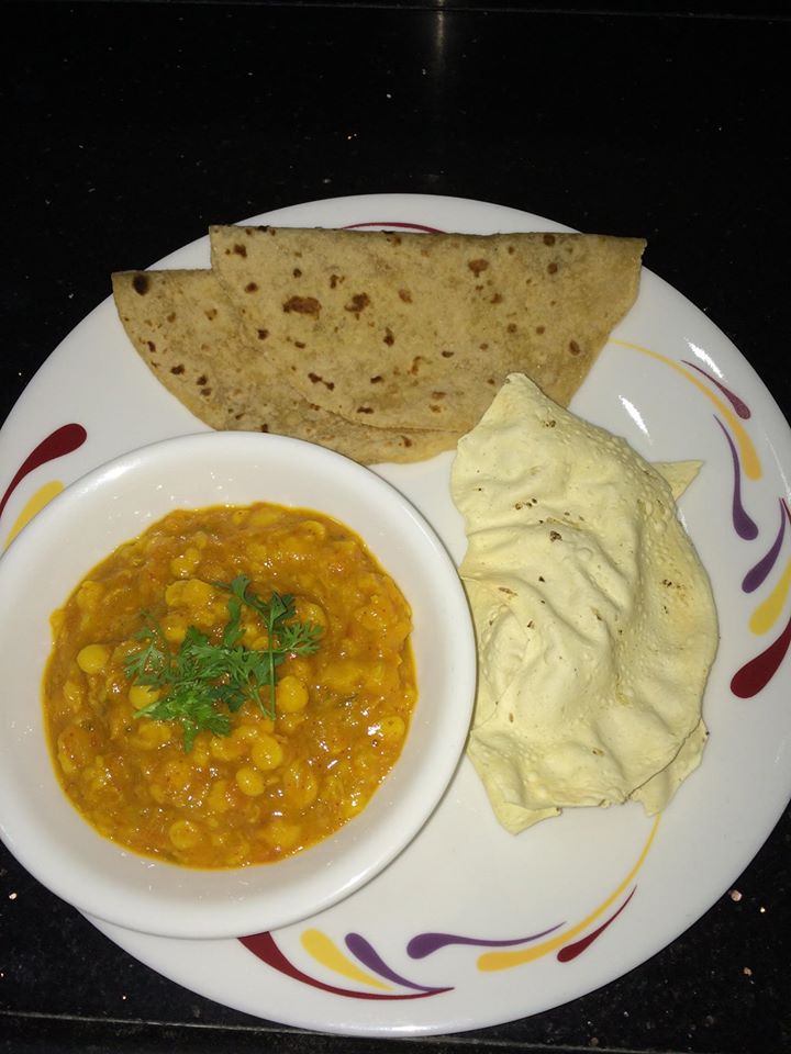 Chana Dal / Lentejas Estilo Indio