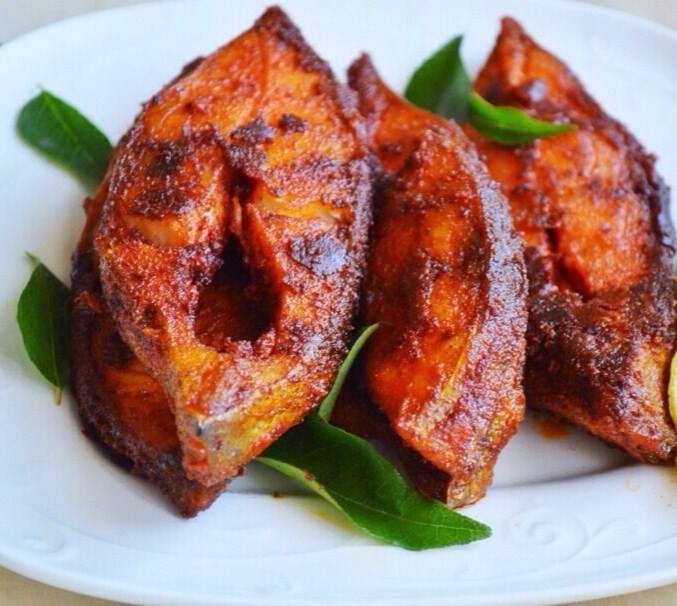 Fried Fish / Pescado Frito