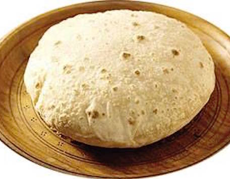 Chapati / Roti (pan Indio)