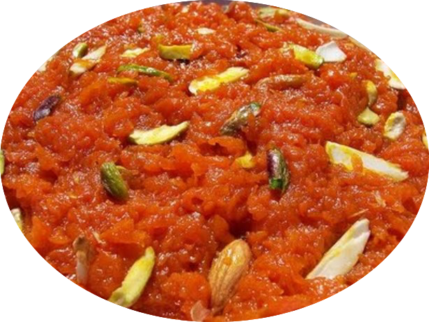 Gajar Ka Halwa / Dulce de Zanahoria