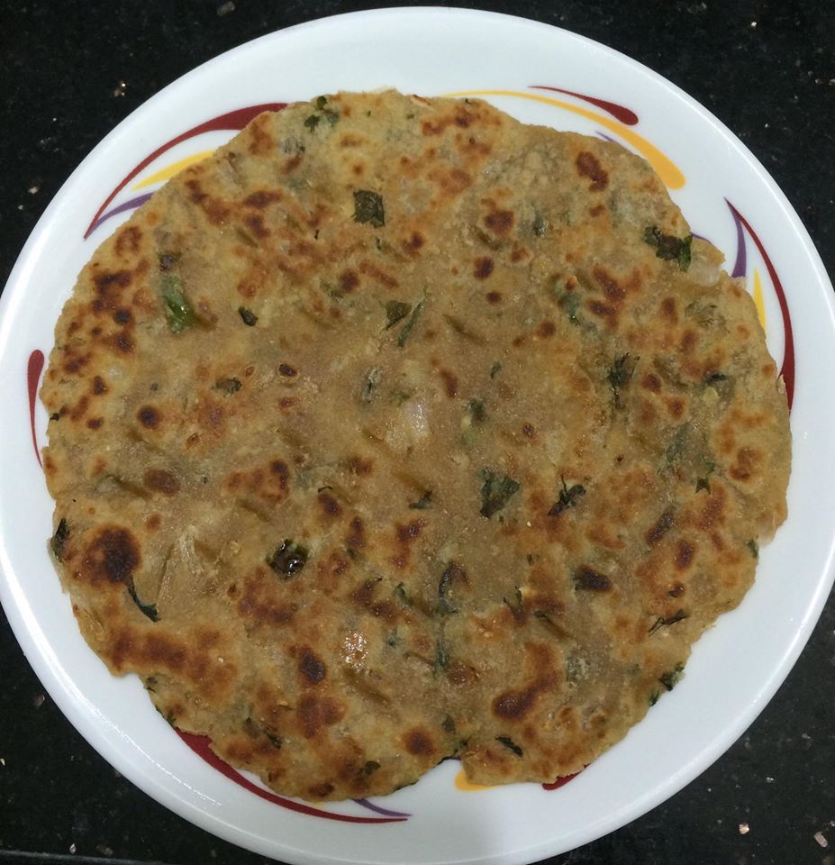 Masala Roti (Koki) / Pan Indio