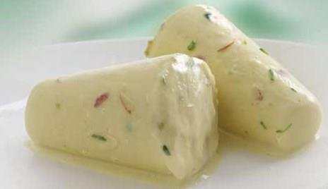 Pista Kulfi (Helado de la India)