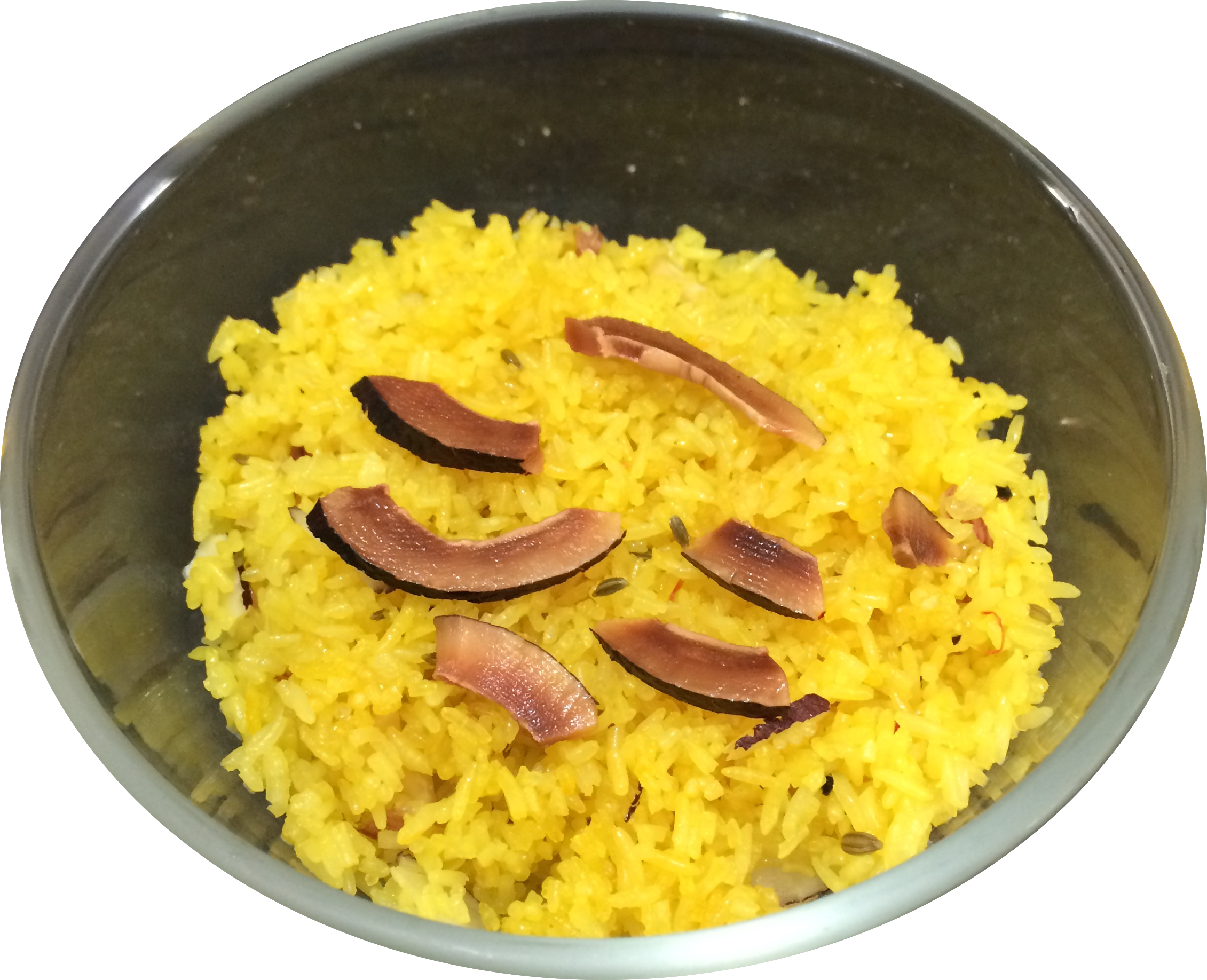 Meethe Chawal / Arroz Dulce Estilo Indio