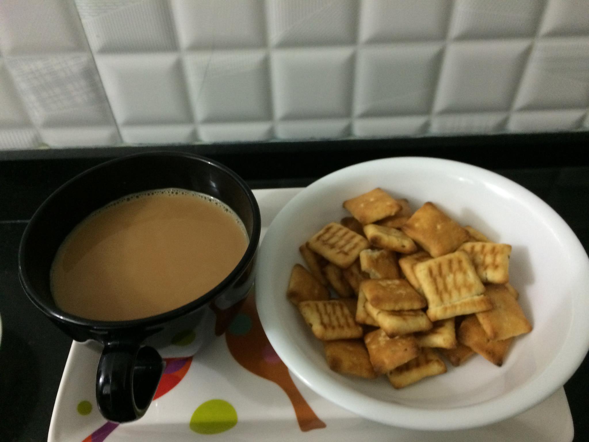 Té o Chai de la India