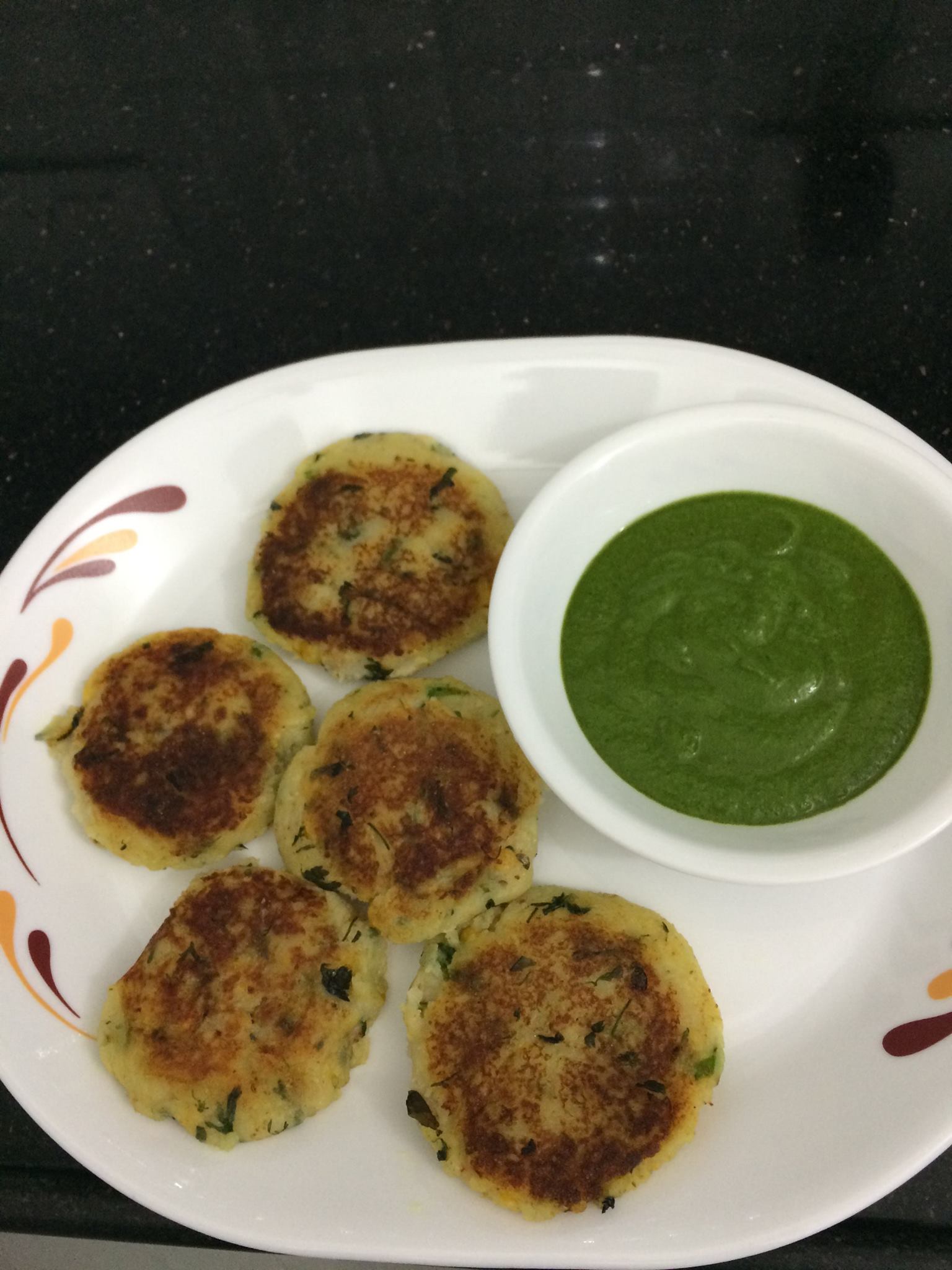 Aloo Tikki