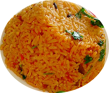 Tomato Rice / Arroz en Salsa de Tomate